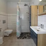 Haus Waterkant Apartmán Breege