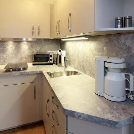 Appartement Haus Waterkant