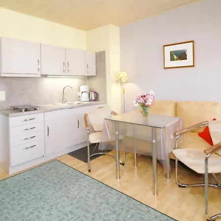 Haus Waterkant Apartman *