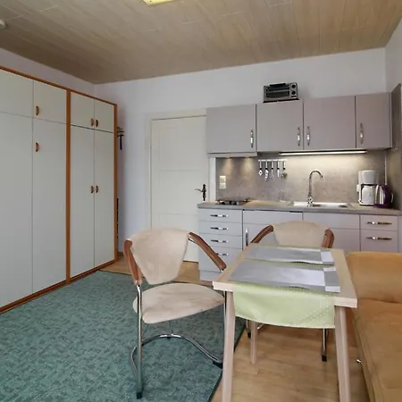 Haus Waterkant Apartment