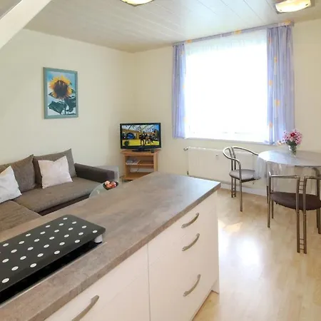 Haus Waterkant Apartment Breege