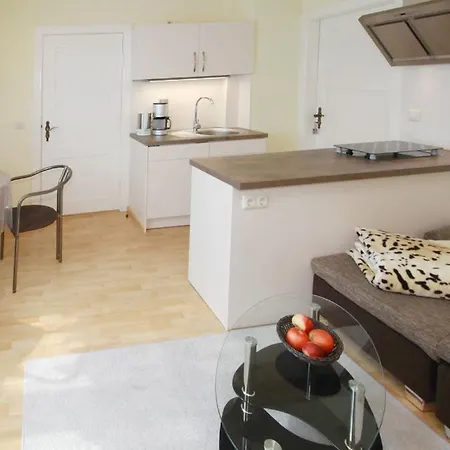 Apartment Haus Waterkant *