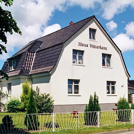 Apartment Haus Waterkant Breege