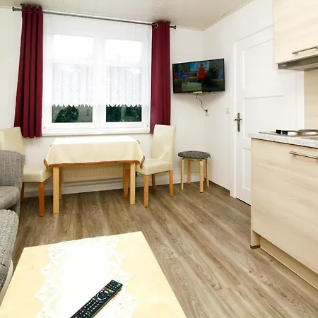 Haus Waterkant Apartment *