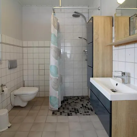 Haus Waterkant Appartement Breege