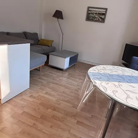 Appartement Haus Waterkant *