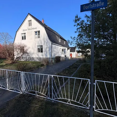 Haus Waterkant Appartamento Breege