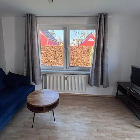 Haus Waterkant Appartamento *