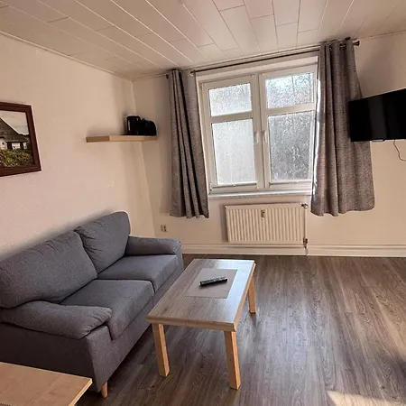 Haus Waterkant * Breege