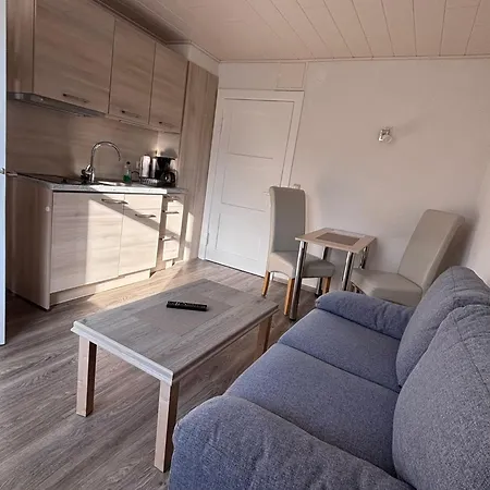 Apartmán Haus Waterkant