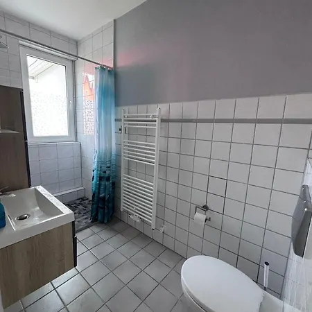 Haus Waterkant Appartamento