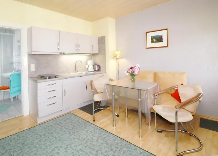 Haus Waterkant Appartamento *