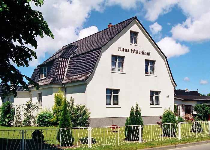 Appartamento Haus Waterkant Breege