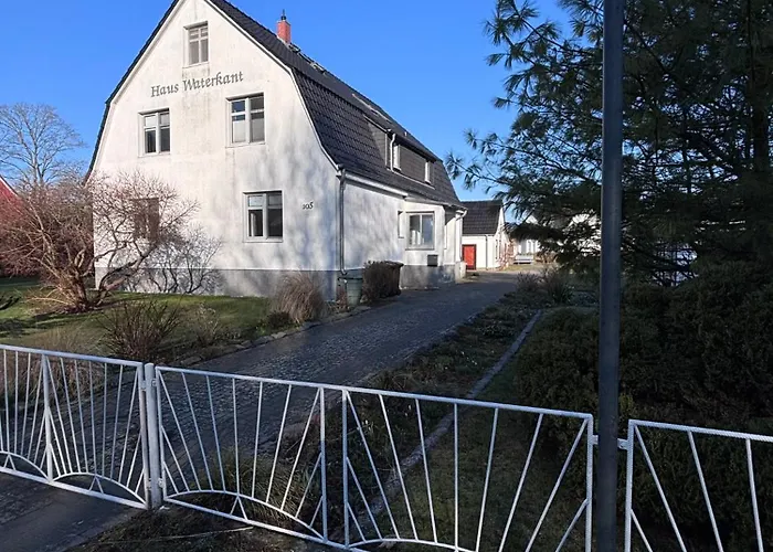 Haus Waterkant Appartamento Breege