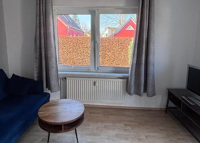 Haus Waterkant Appartamento *