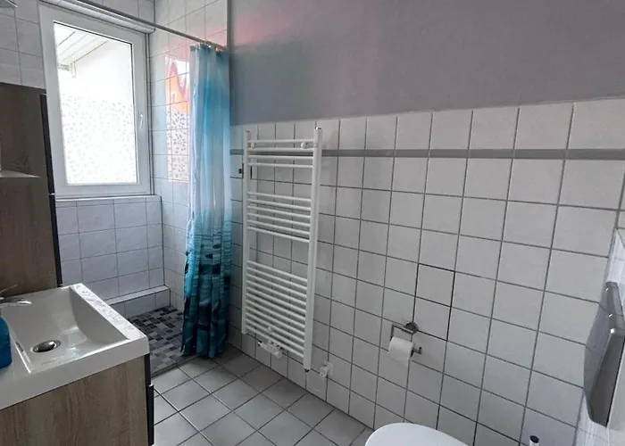 Haus Waterkant Appartamento